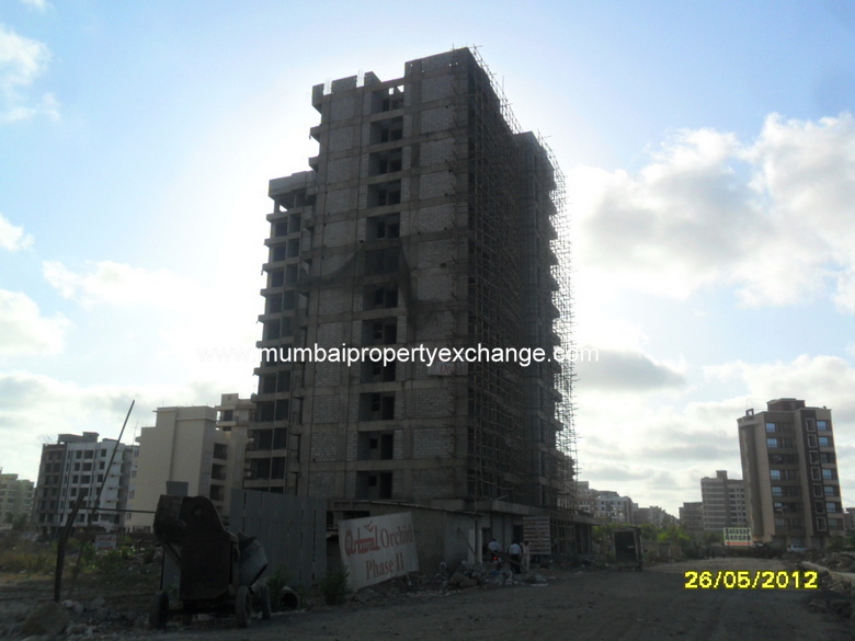 Ostwal Orchid — Mira Road
