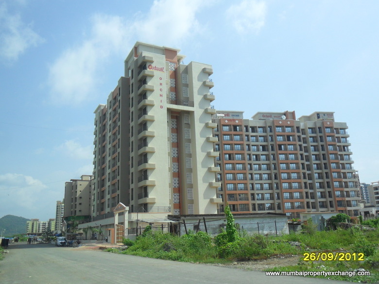 Ostwal Orchid — Mira Road