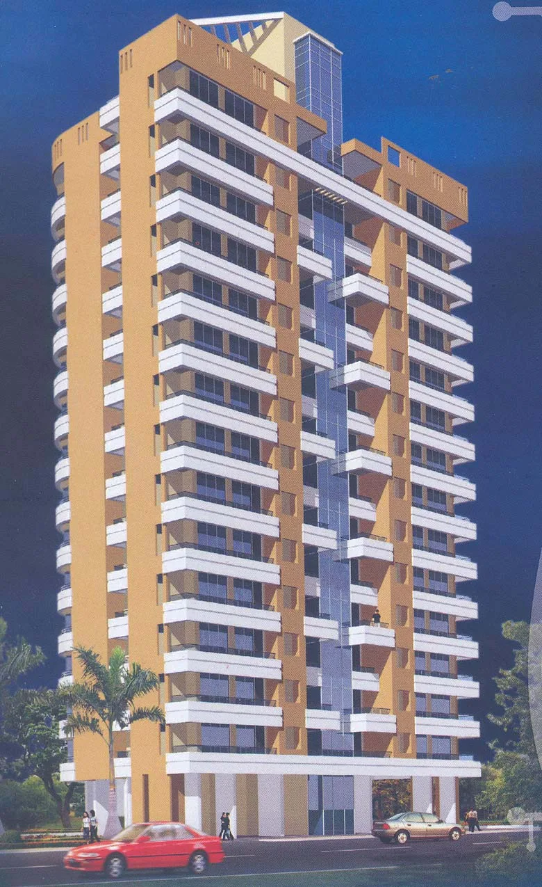 1 BHK Nakshatra Tower in Mira Road
