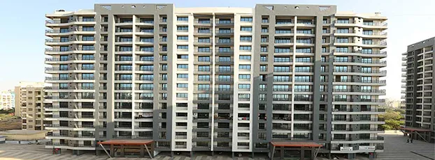 Bhairav Residency β Mira Road