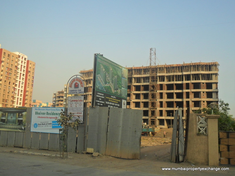 Bhairav Residency — Mira Road
