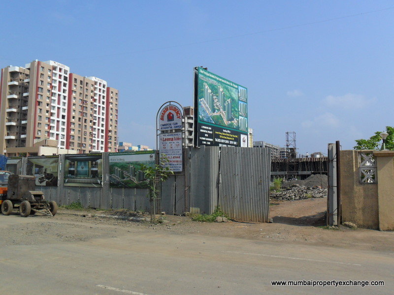 Bhairav Residency — Mira Road