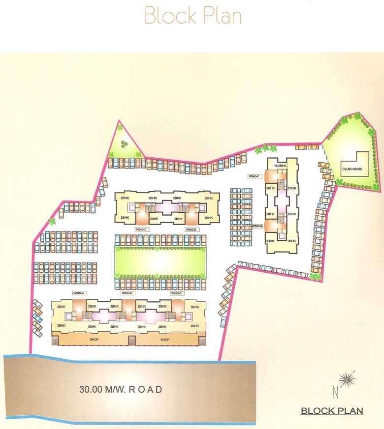 Bhairav Residency — Mira Road