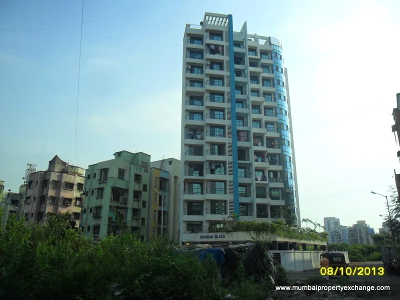 Ishwar Bliss โ Nerul