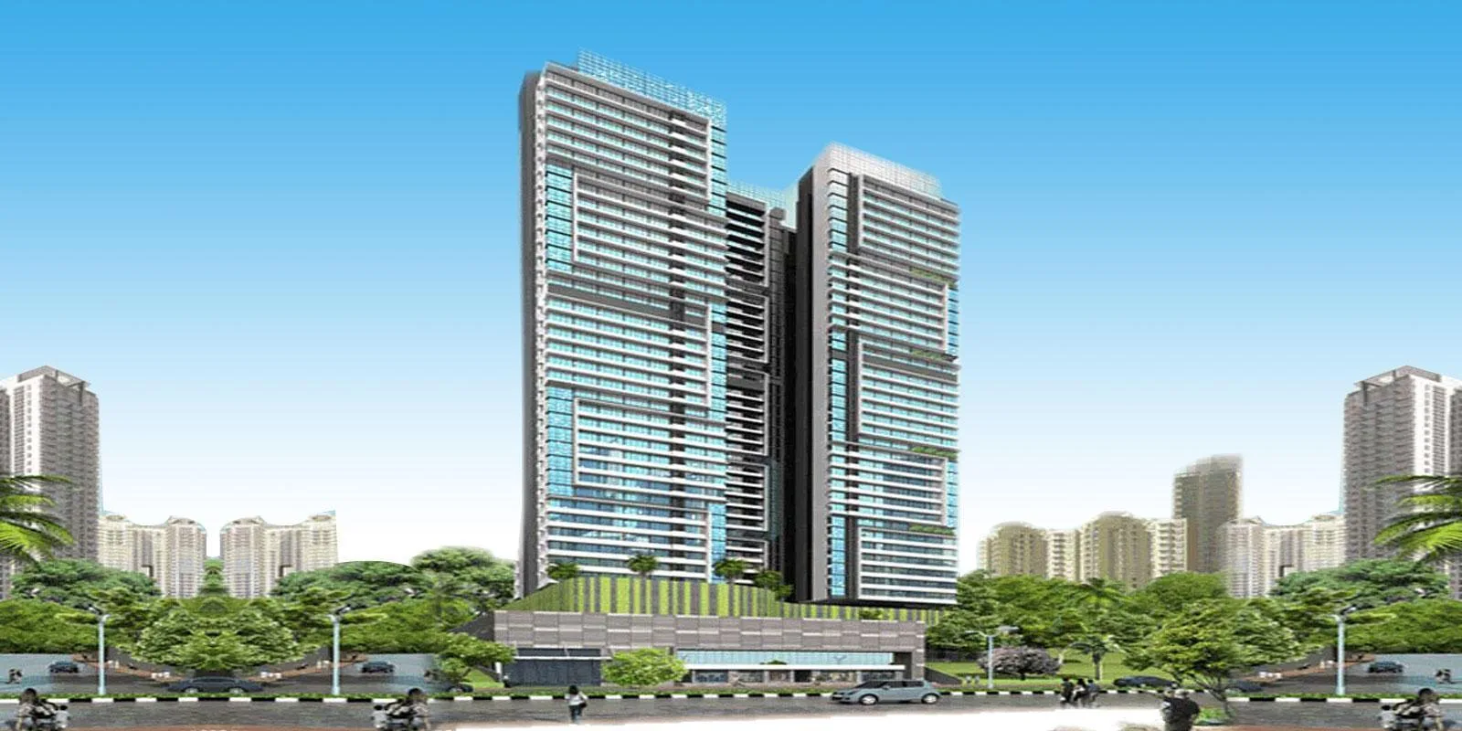 Acme Hills, Film City Road, Goregaon East — Sold Out photo