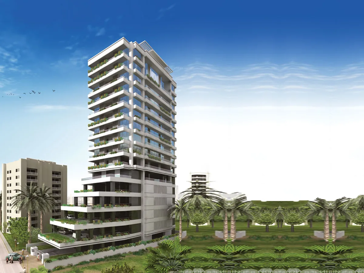 Lodha Costiera — Nepeansea Road
