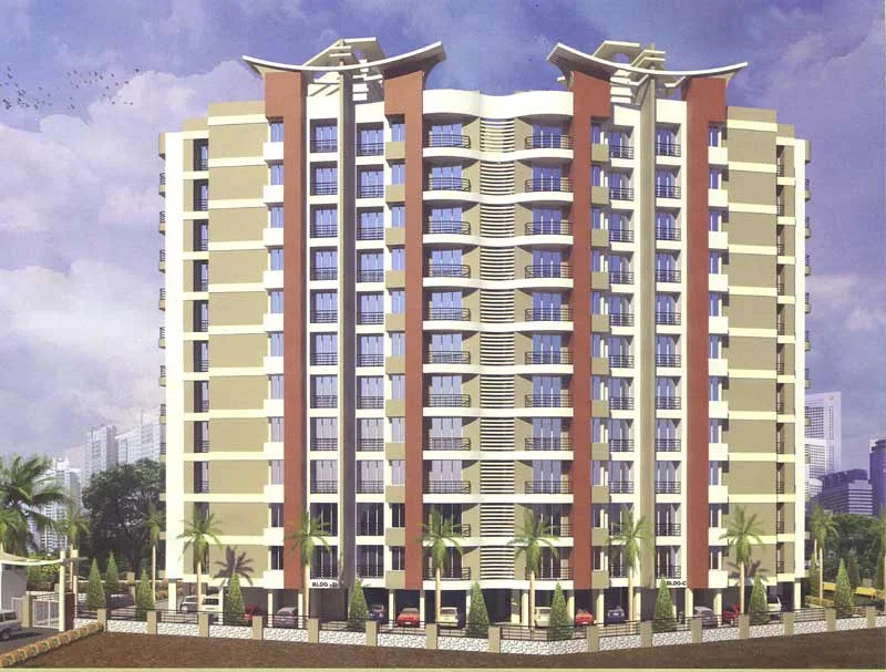 Aakar Residency, Opp Suraj Water Park, Thane West — Sold Out photo