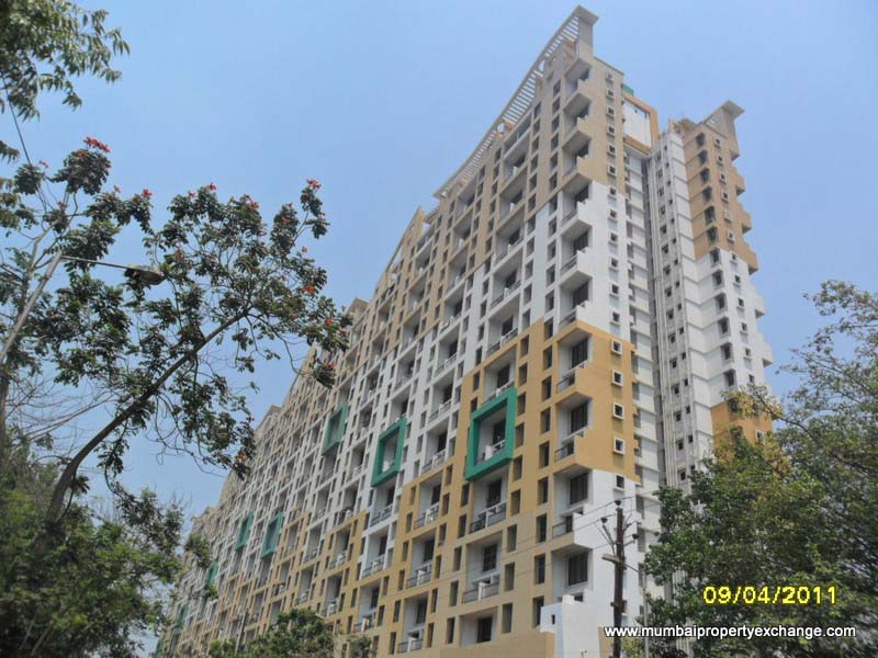 2 BHK Laxmi Narayan Residency in Thane West