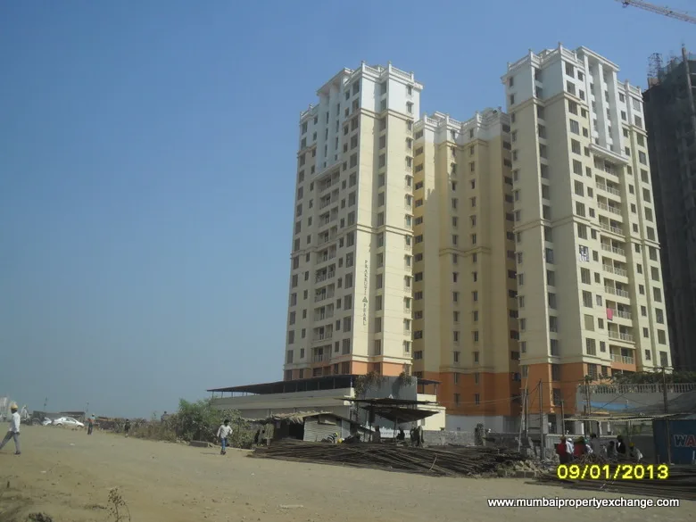 Prakruti Pearl โ Thane West