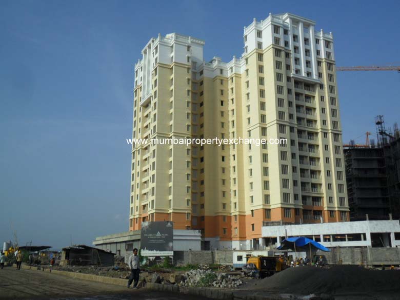 Prakruti Pearl — Thane West