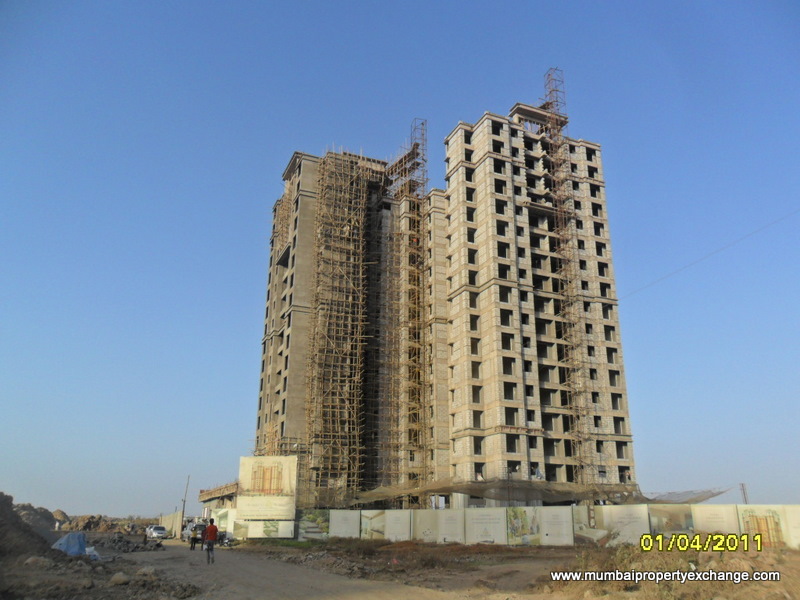 Prakruti Pearl — Thane West