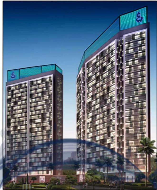 Conwood Astoria, Gokuldham, Goregaon East — Sold Out photo
