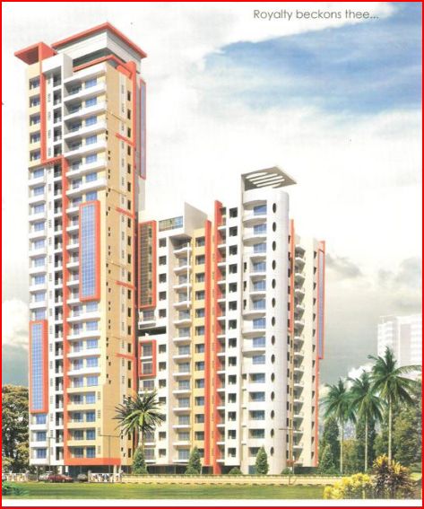 3 BHK Empress