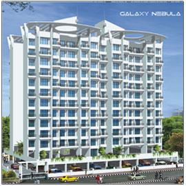 3 BHK Galaxy Nebula in Kharghar