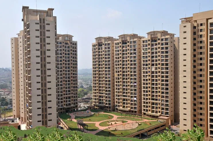 Raheja Heights Wing E β Goregaon East