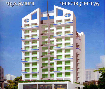 2 BHK Rashi Heights