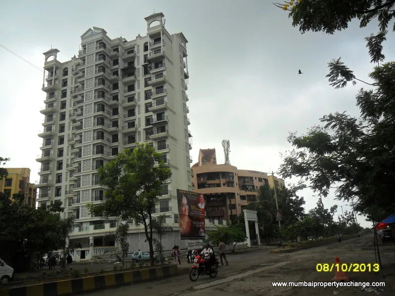 Blue Bay, Sec 40 Opp. Konkan Railway Complex.Near Seawood Station, Nerul — Sold Out photo