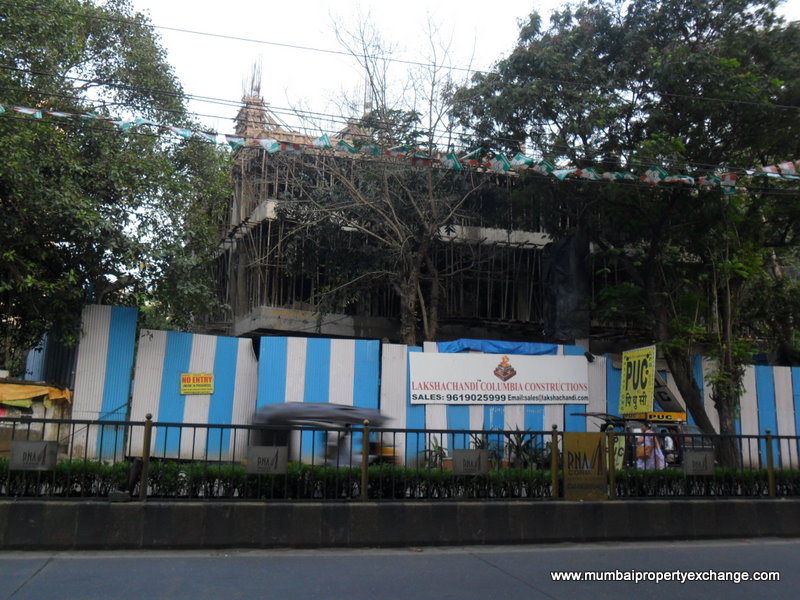 2 Lakshachandi Towers