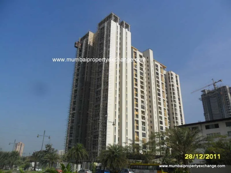Iris, Majiwade Flyover, Thane West — Sold Out photo