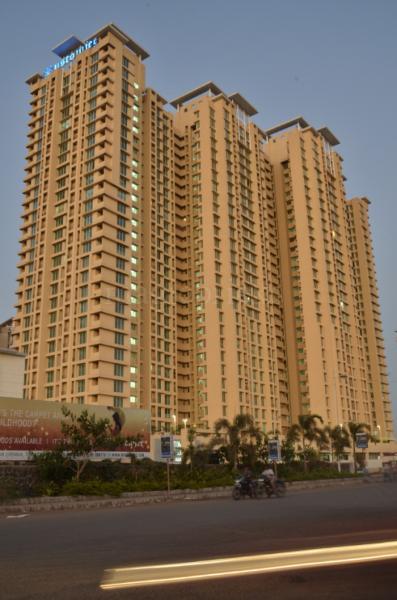 2 BHK Atelier in Thane West