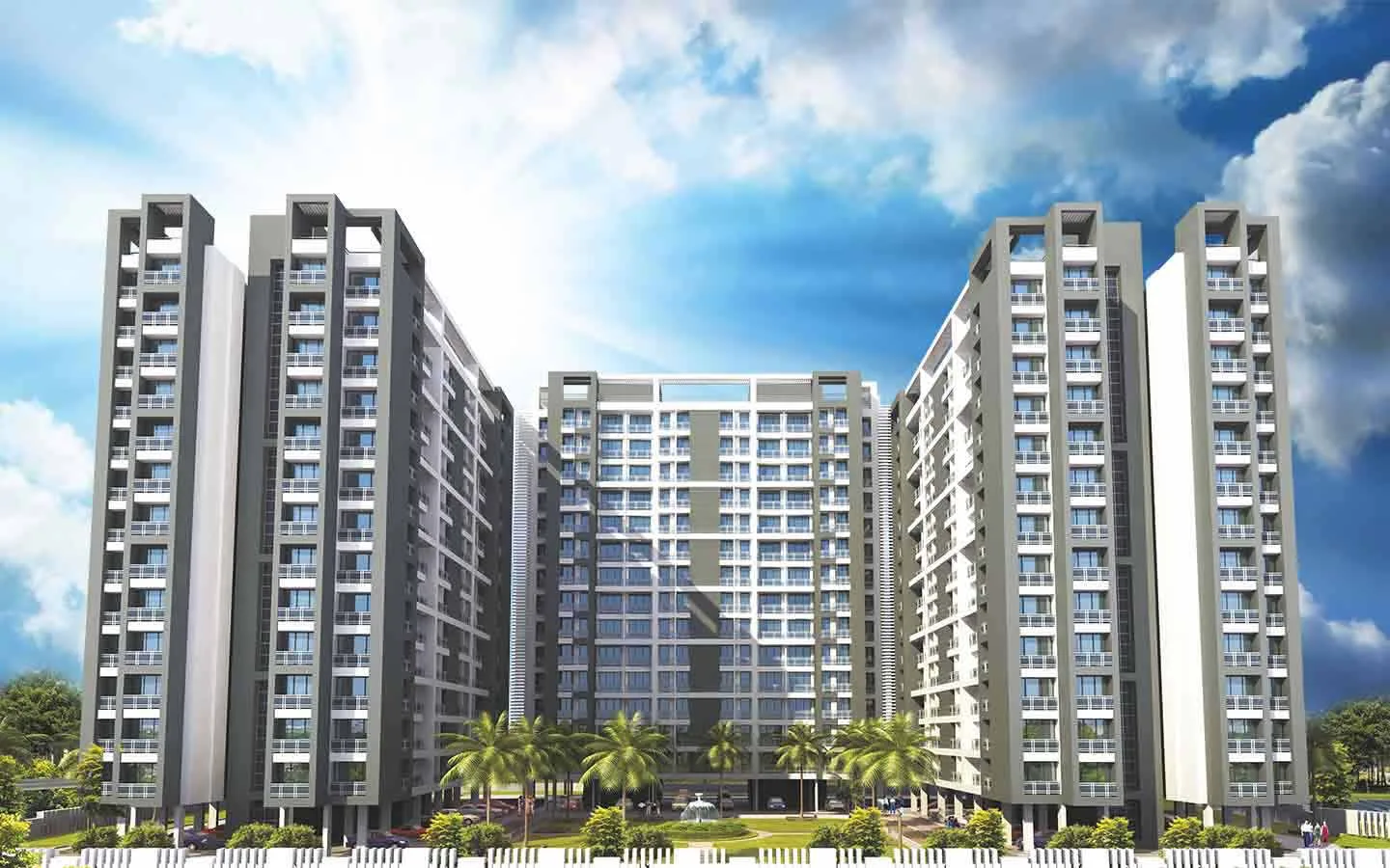 Puranik Hometown โ Thane West