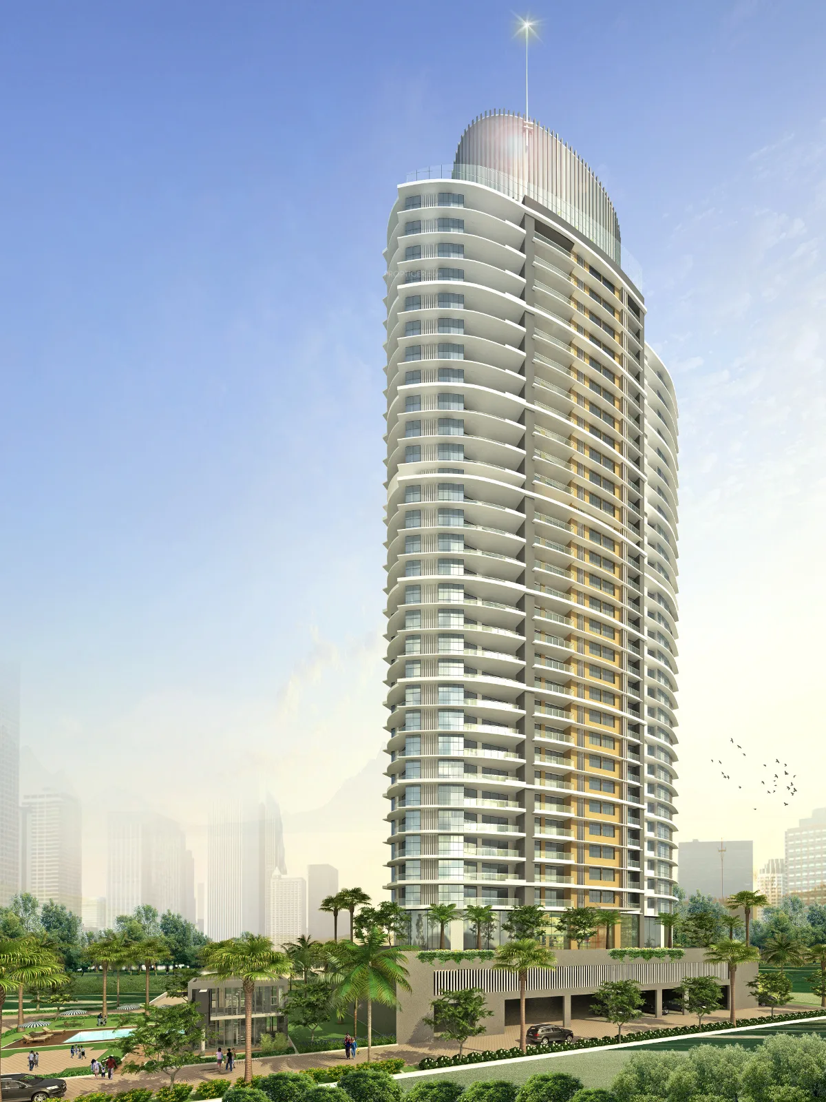 Signia High β Borivali East
