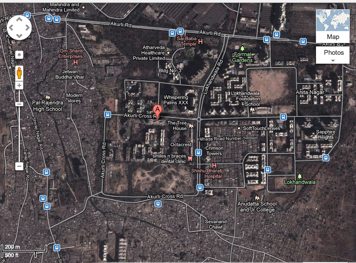 Spring Grove — Kandivali East