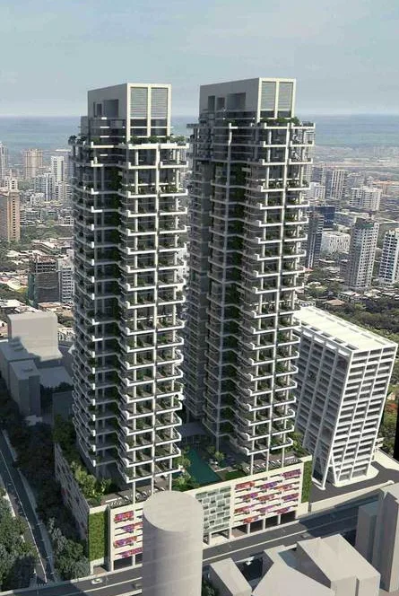 Indiabulls Sky Forest — Lower Parel
