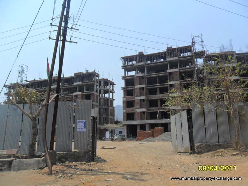 1 BHK Grand Square in Thane West