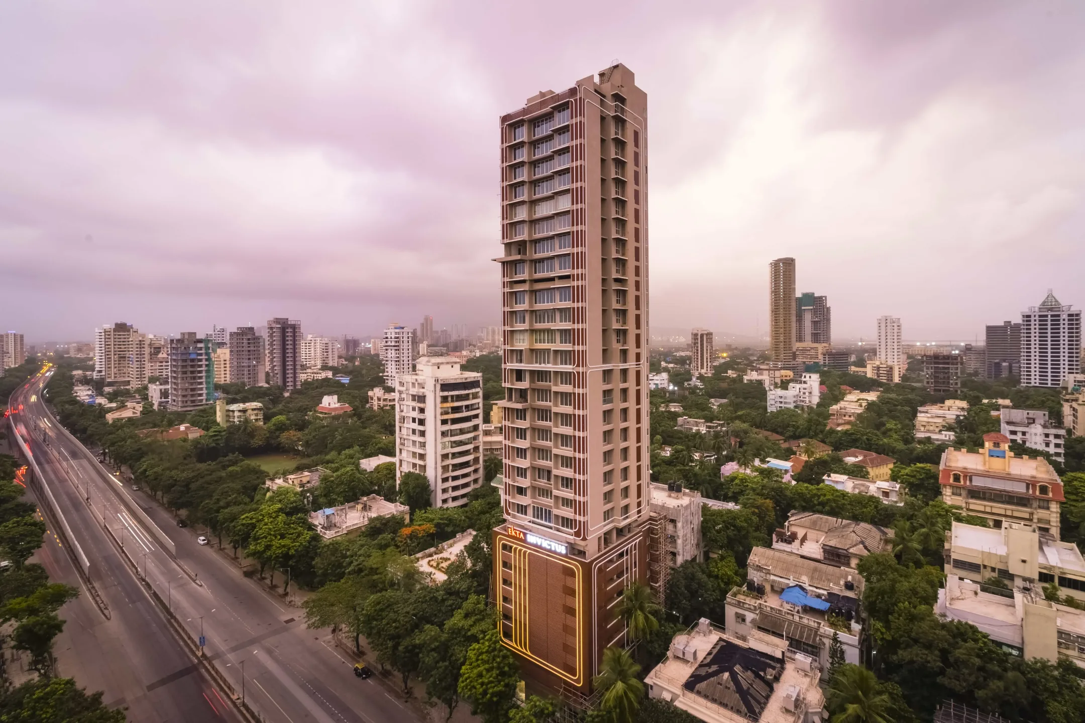 Ekta Invictus , Near Parsi Gymkhana, Dadar East — Sold Out photo