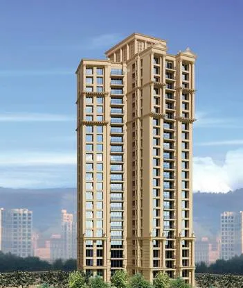 Rodas Enclave Woodstock โ Thane West