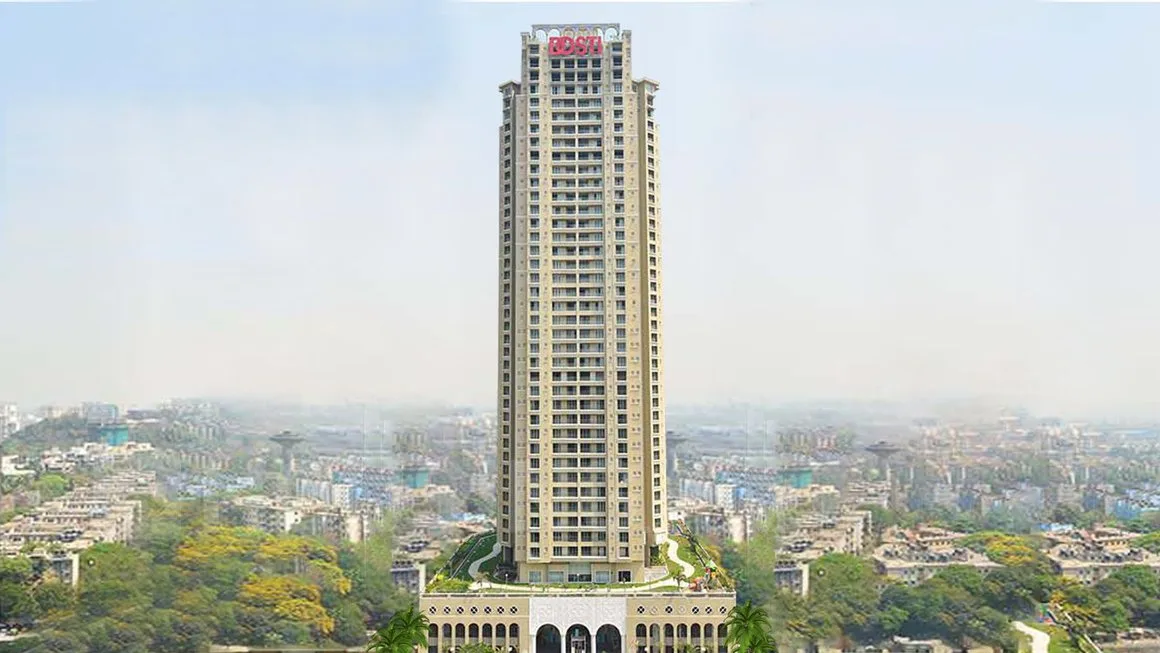 Dosti Ambrosia β Wadala