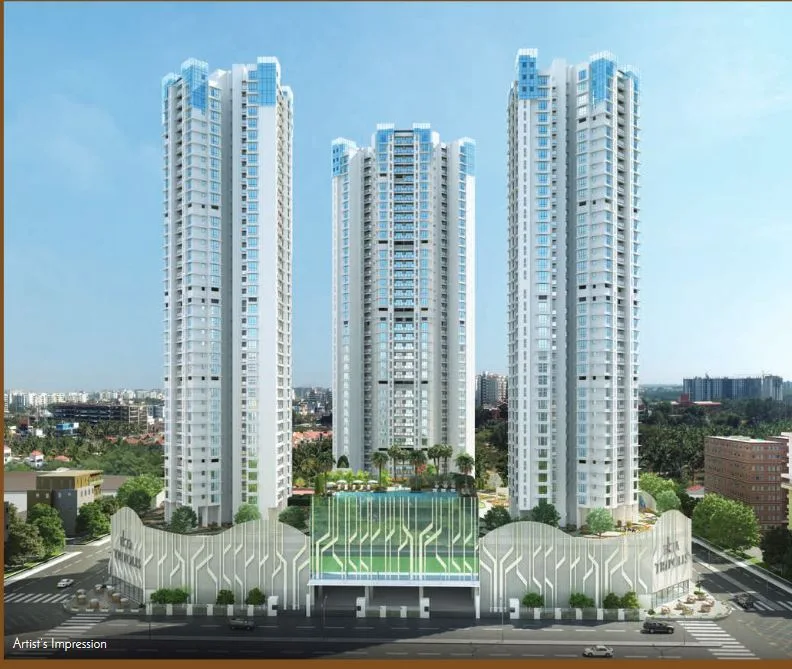 Ekta Tripolis β Goregaon West