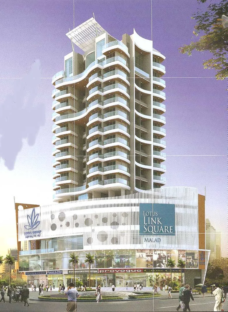 Lotus Link Square, Mithi Chowki, Malad West — Sold Out photo