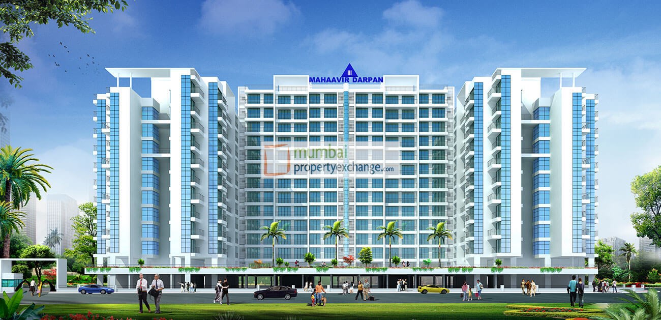 2 BHK Mahaavir Darpan in Nerul