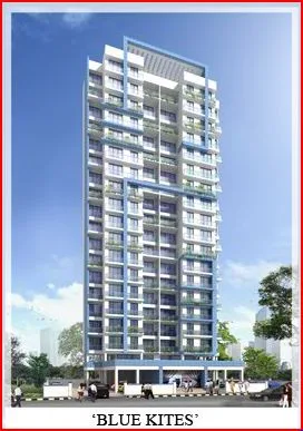 Blue Kites, Sector 2A, Plot No.5, Opp. Terna Polytechnic College, Koparkhairne — Sold Out photo