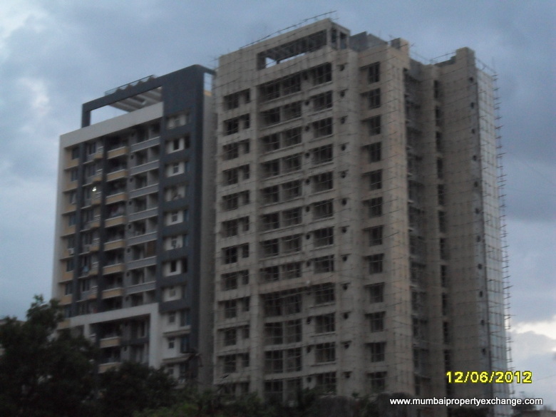 2 BHK Vijay Annex 29 in Thane West