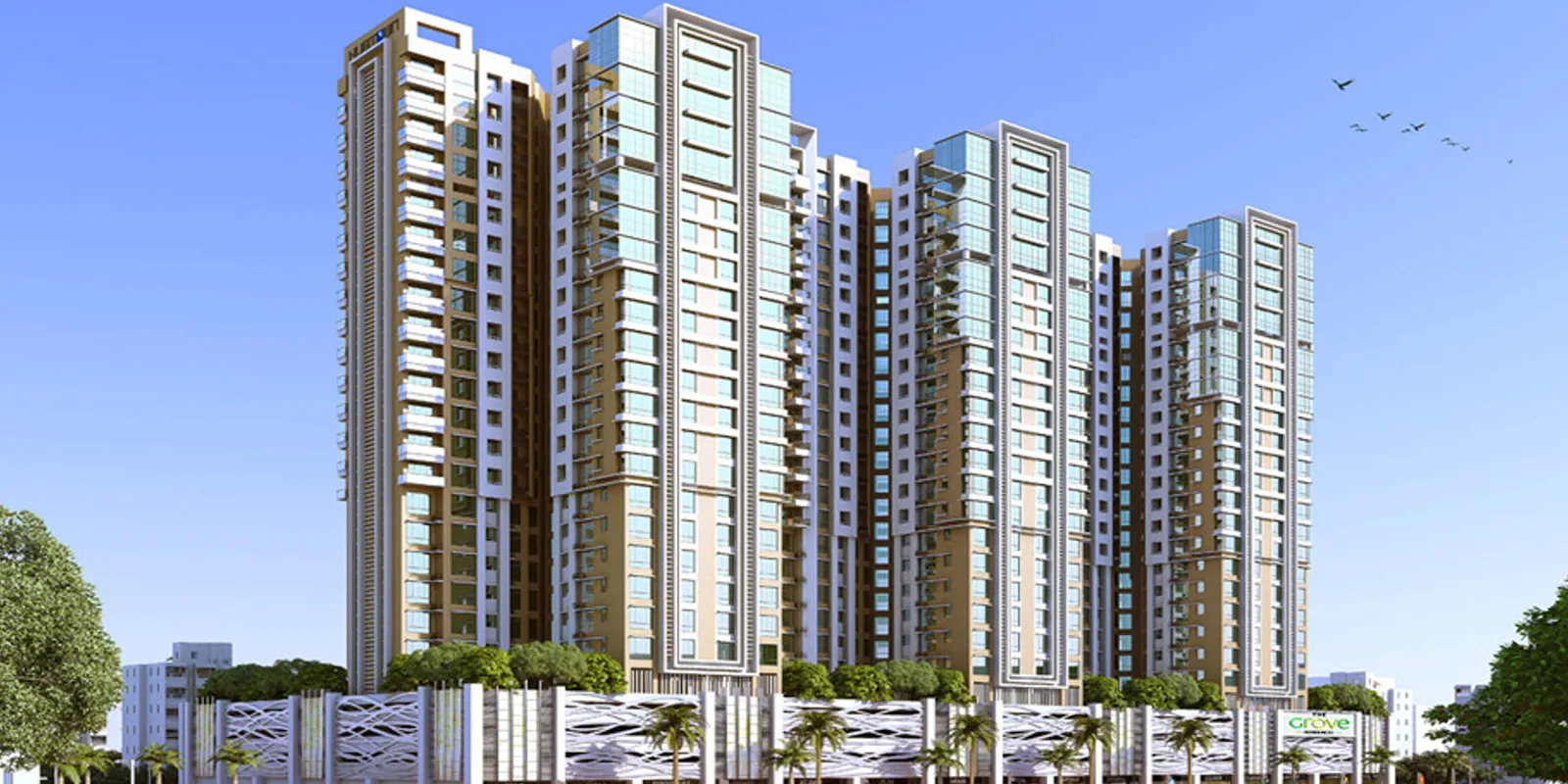 Hubtown Premier Residences — Andheri West