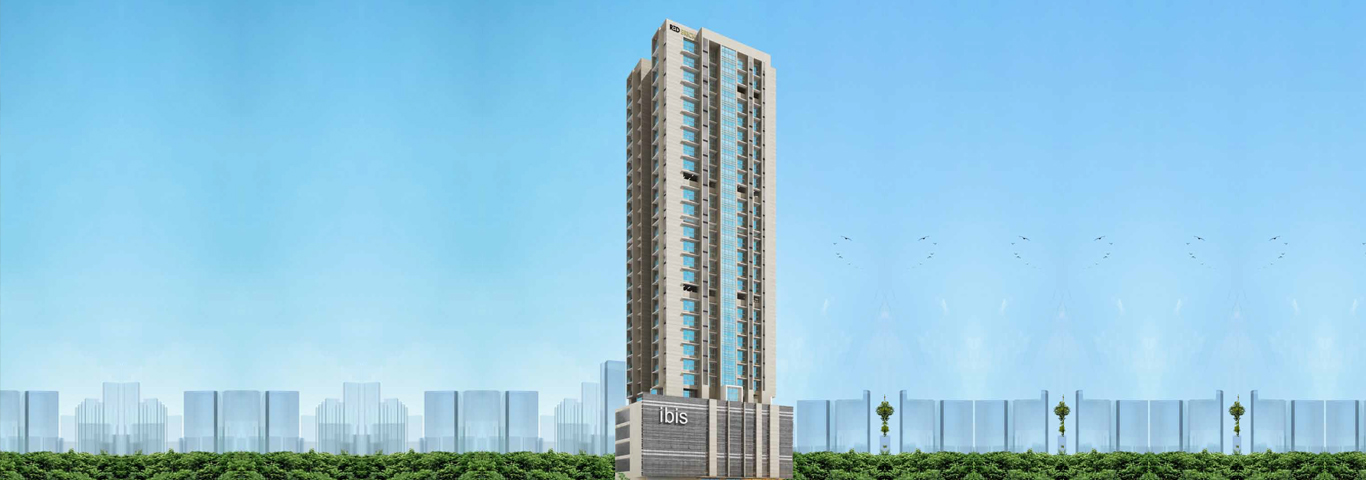 3 BHK Ibis in Kandivali West