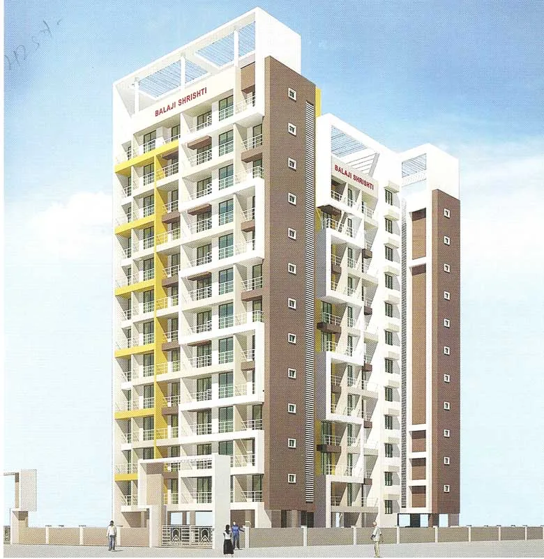 Balaji Shrishti, Plot No.23, Sector 20, Kharghar — Sold Out photo
