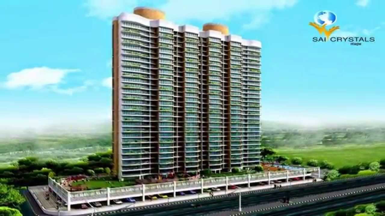 2 BHK Sai Crystals in Kharghar