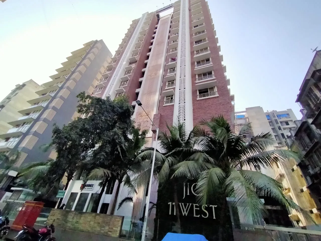 Parinee Aria — Juhu