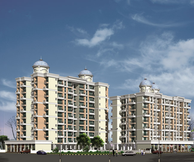 3 BHK Sai Sapphire in Ulwe