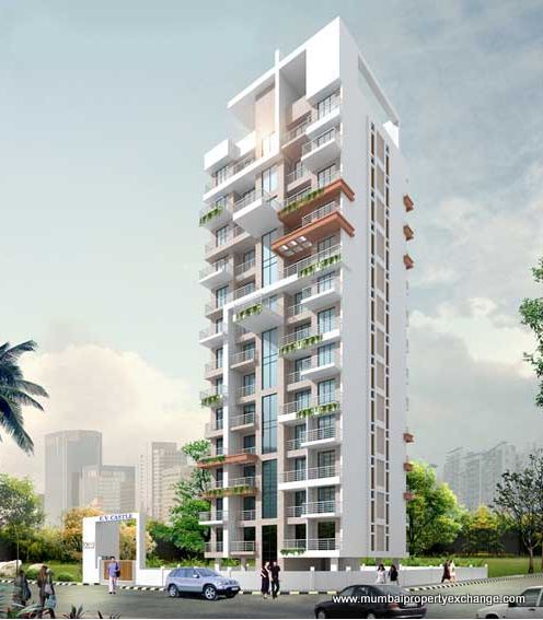 2 BHK E V Castle in Ulwe