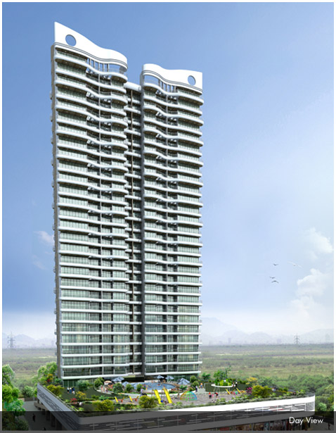 2 BHK Sai Miracle in Kharghar
