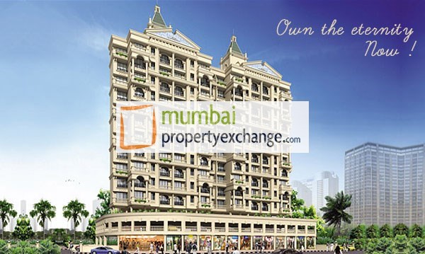 2 BHK Sai Fortune in Ulwe