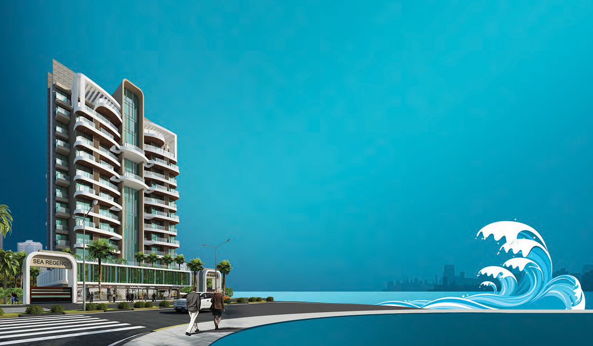 5 BHK Sea Regency in Ulwe