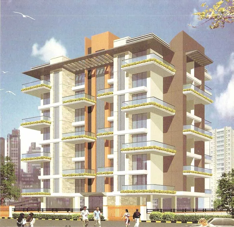 Balaji Vijay Sapphire, Swami Narayan Mandir. Old Panvel, New Panvel — Sold Out photo