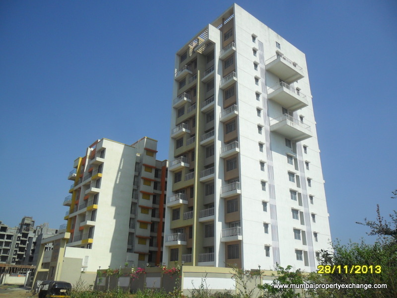 3 BHK Neel Sidhi Vista in Ulwe