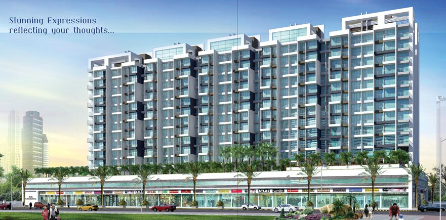 3 BHK Om Harmony in Kharghar